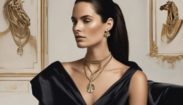 Exprimez votre passion pour les bijoux cheval femme