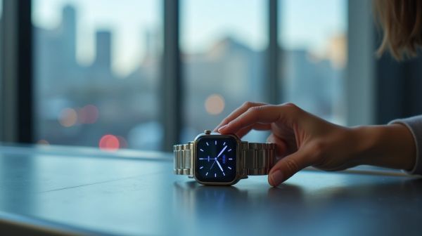 La montre connectée femme exceptionnelle qu'il vous faut