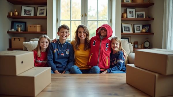 Les vêtements Schott à prix réduits pour toute la famille