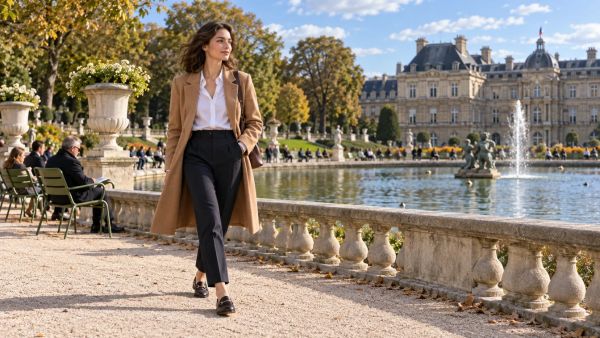 Maîtriser la mode intemporelle avec mademoiselle intemporelle