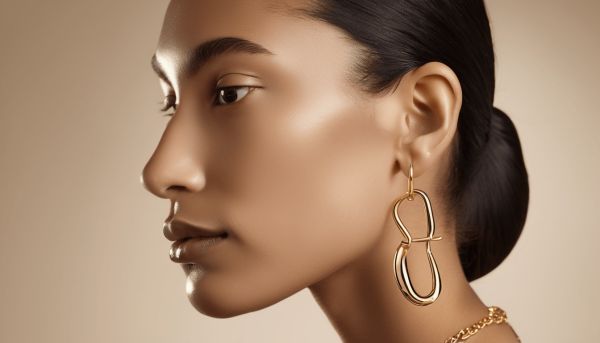 Maîtriser l’élégance avec des boucles d’oreilles cavalier