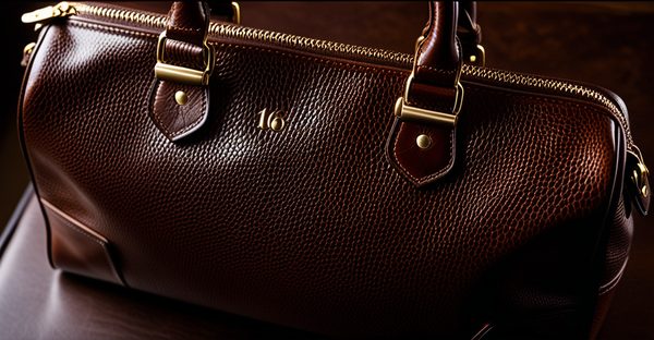 Sacs en cuir pour femme : l'élégance intemporelle et artisanale