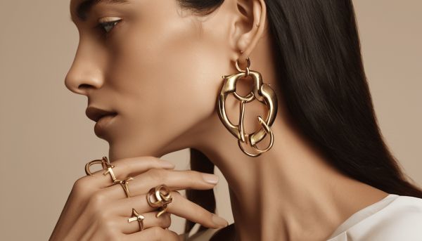 Sublimer votre style avec des boucles d’oreilles cavalière originales