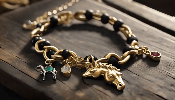 Valoriser votre passion avec des bijoux équitation uniques