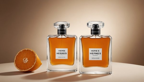 Les parfums hermès : l'élégance au cœur de chaque note